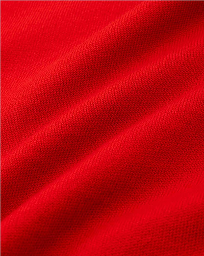 Extrafine merino wool sweater