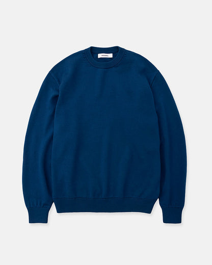 Extrafine merino wool sweater