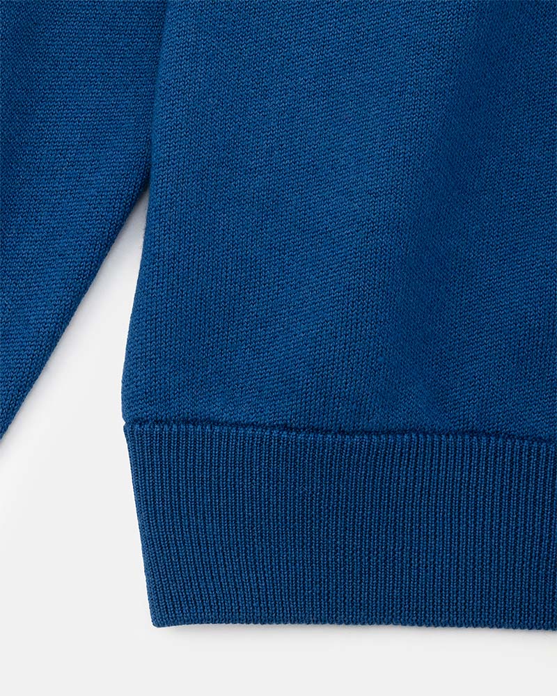 Extrafine merino wool sweater