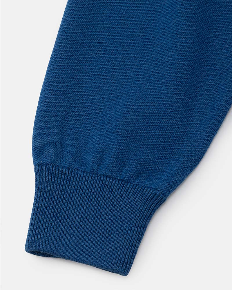 Extrafine merino wool sweater