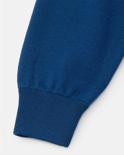 Extrafine merino wool sweater