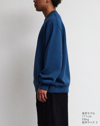 Extrafine merino wool sweater