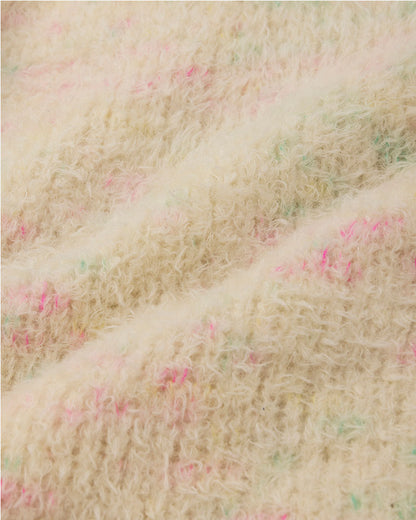 Cocoon turtleneck sweater