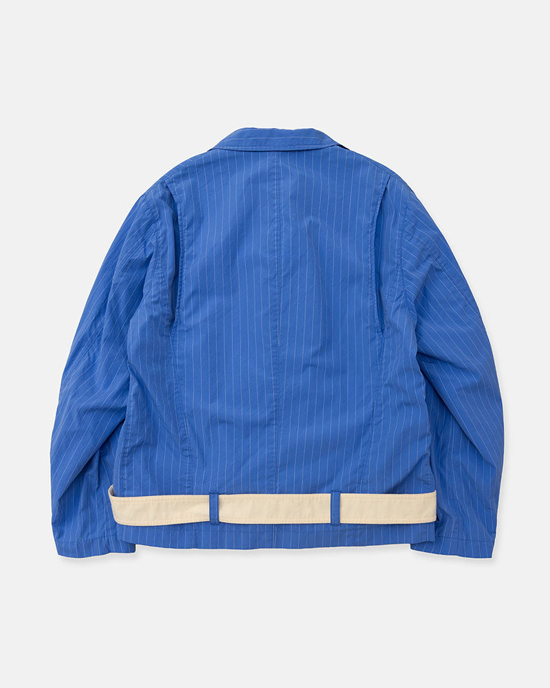 Biker shirt jacket