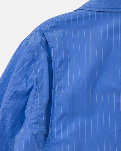 Biker shirt jacket