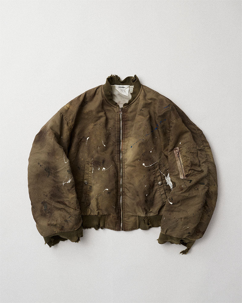 Distressed MA-1