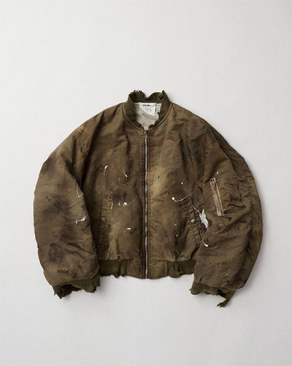 Distressed MA-1