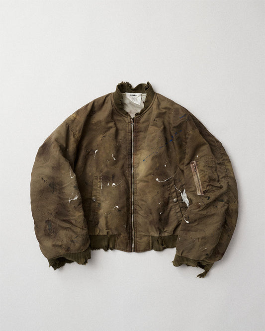 Distressed MA-1
