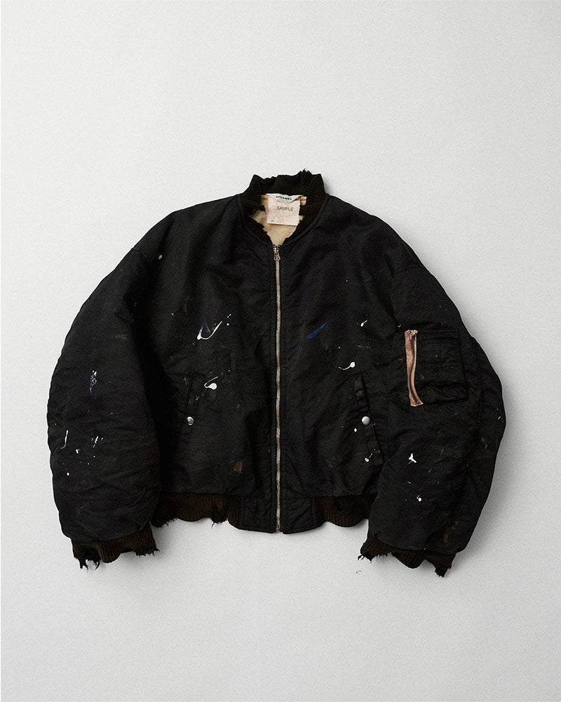 Distressed MA-1