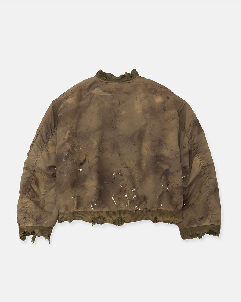 Distressed MA-1