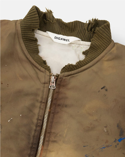 Distressed MA-1