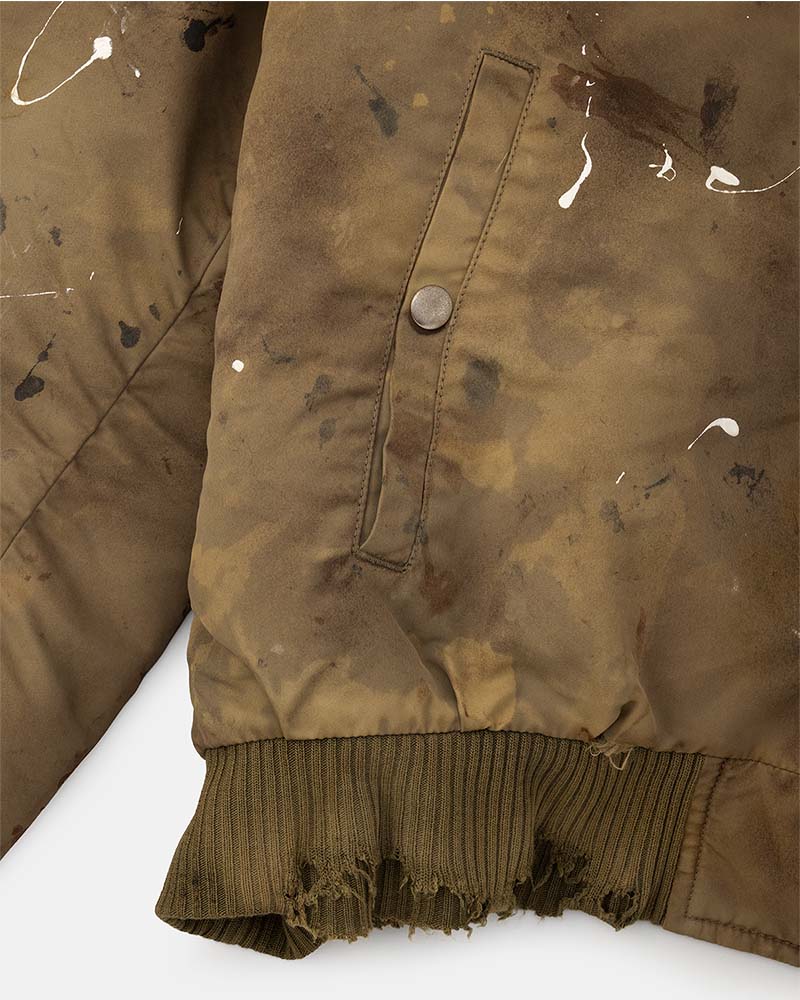 Distressed MA-1