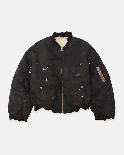 Distressed MA-1