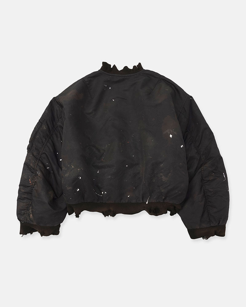 Distressed MA-1