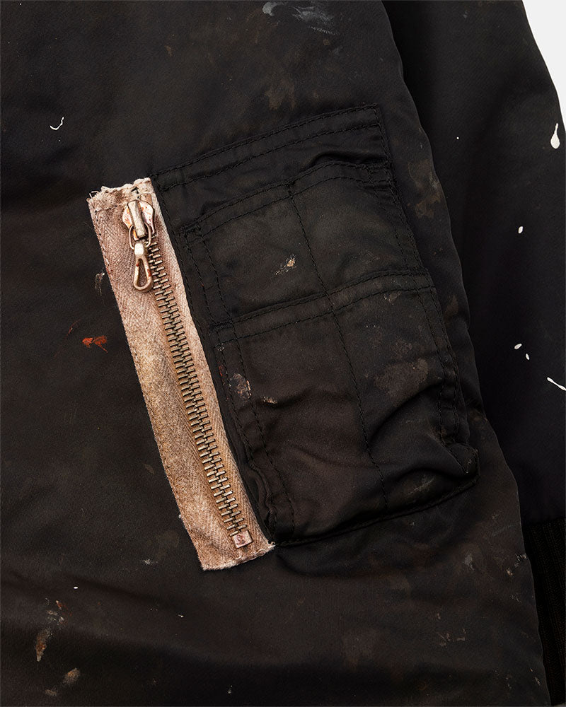 Distressed MA-1