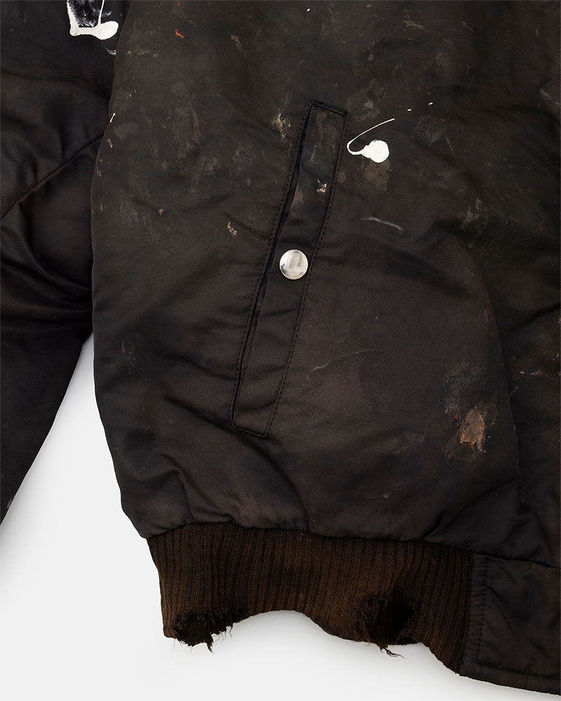 Distressed MA-1