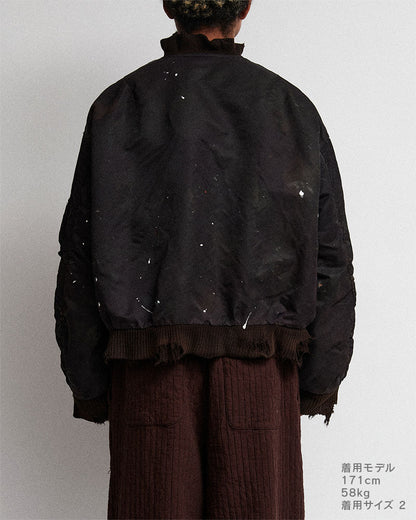 Distressed MA-1