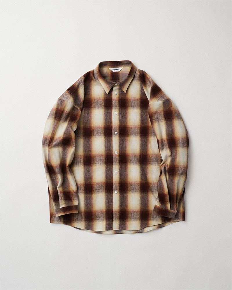Oversized shirt