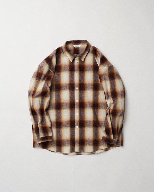 Oversized shirt