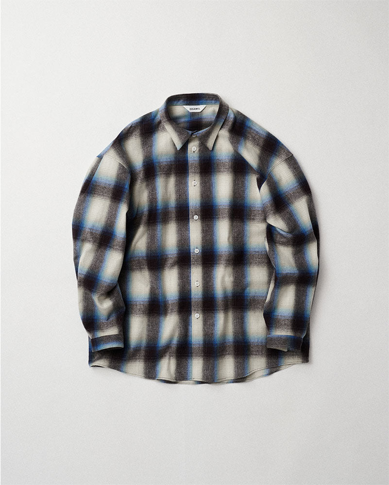 Oversized shirt