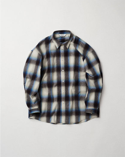Oversized shirt