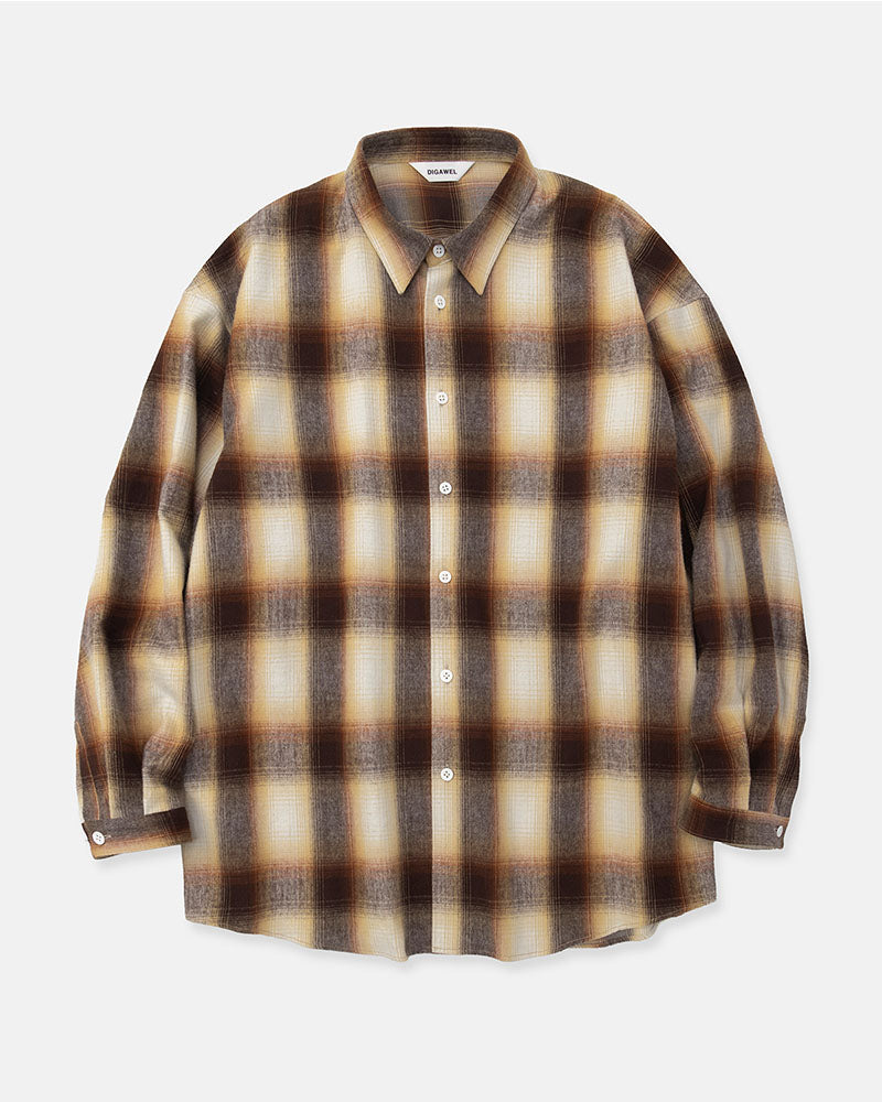 Oversized shirt