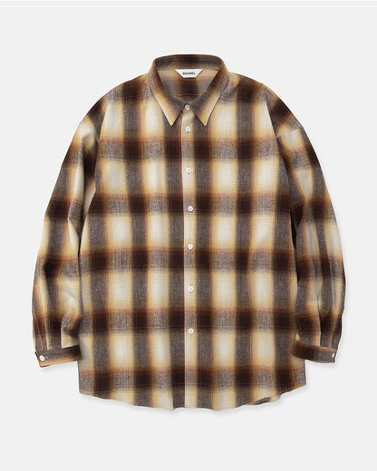 Oversized shirt