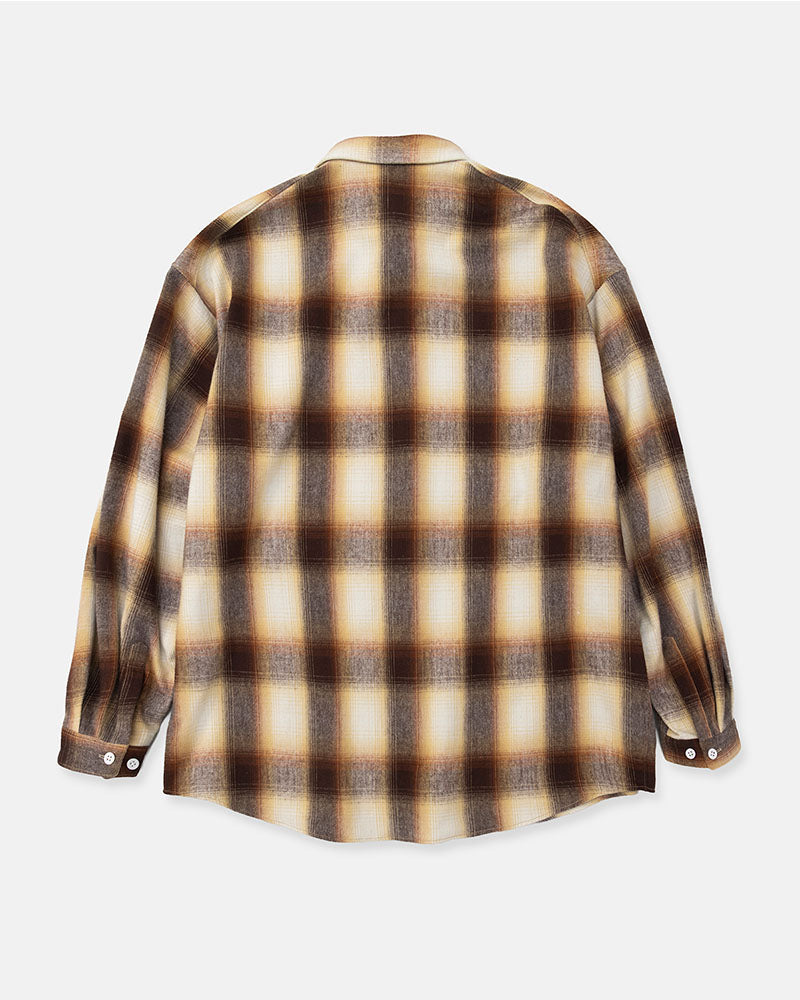 Oversized shirt