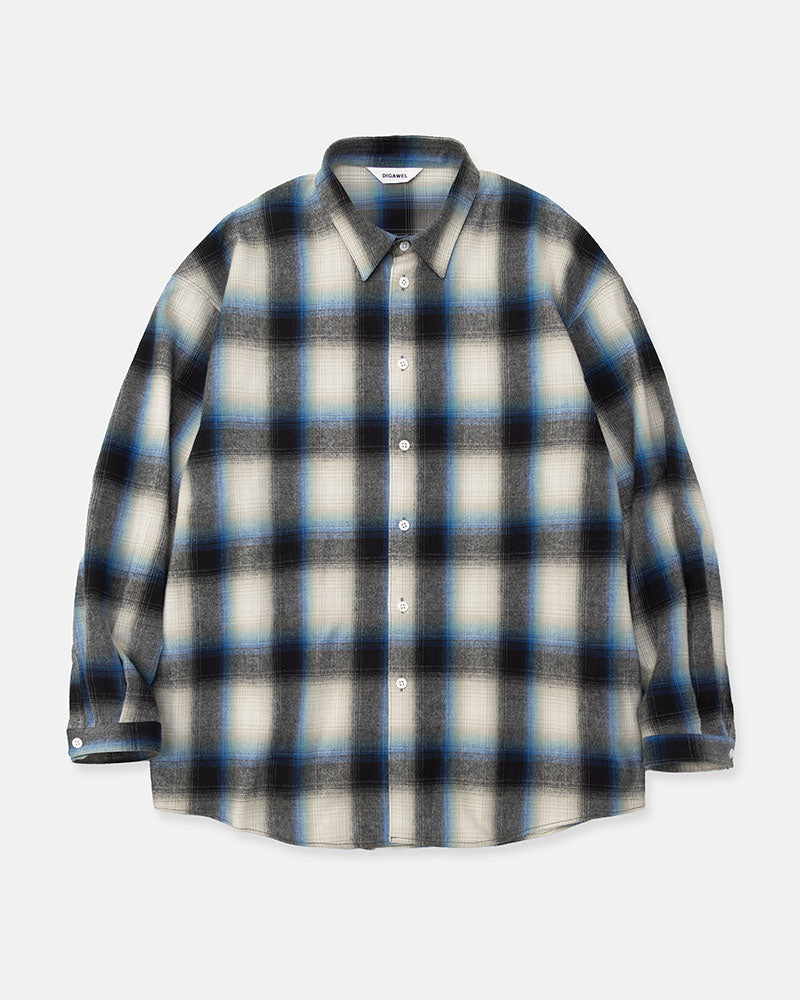 Oversized shirt
