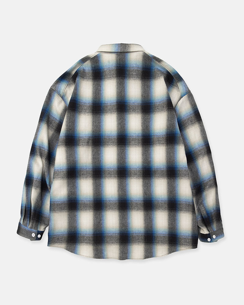 Oversized shirt