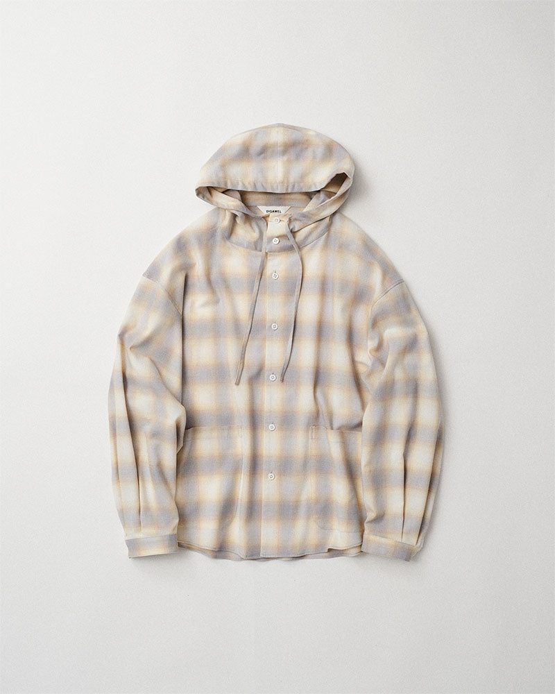 Hoodie shirt