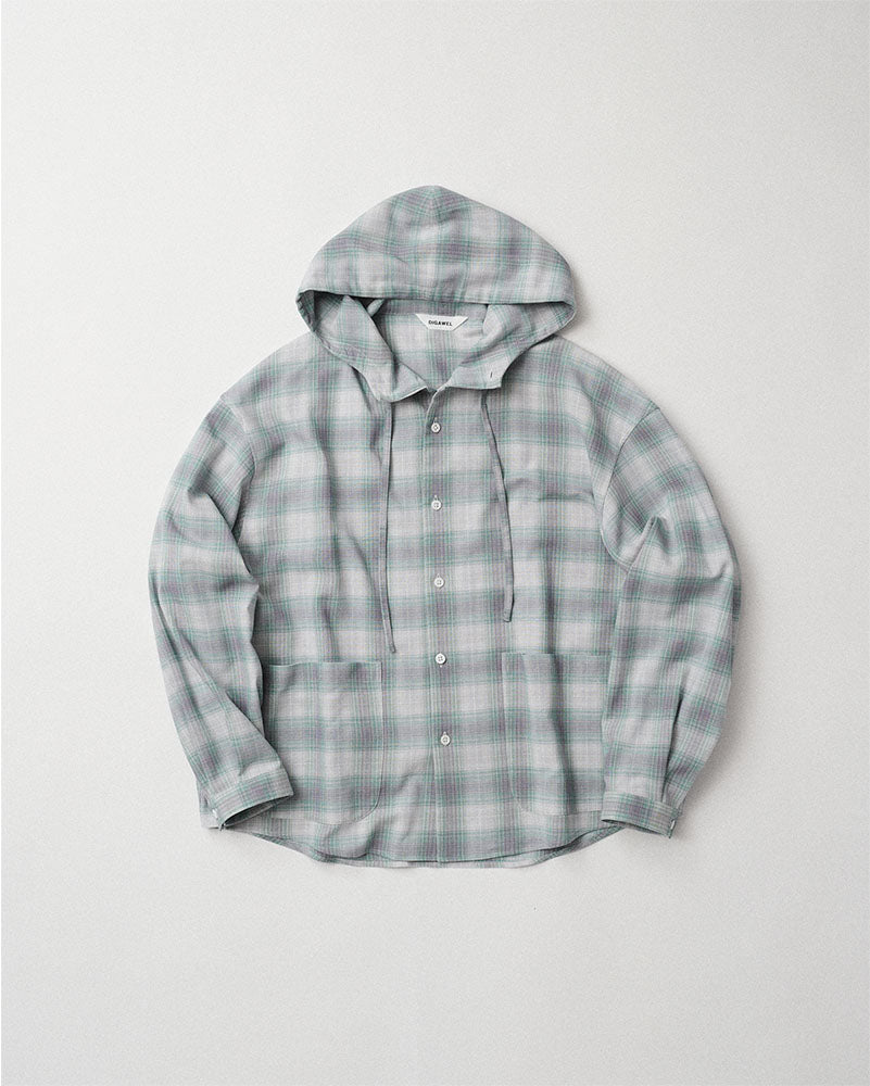 Hoodie shirt