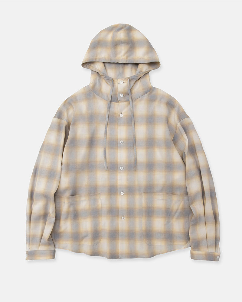 Hoodie shirt
