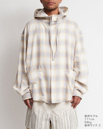 Hoodie shirt