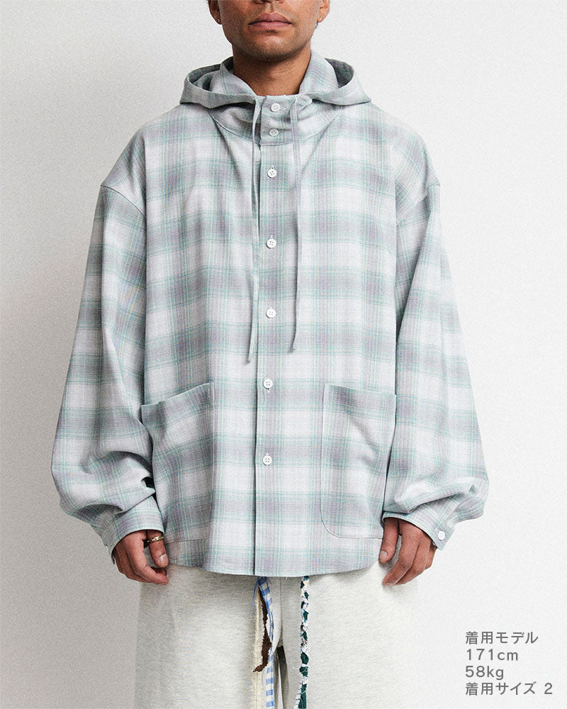 Hoodie shirt