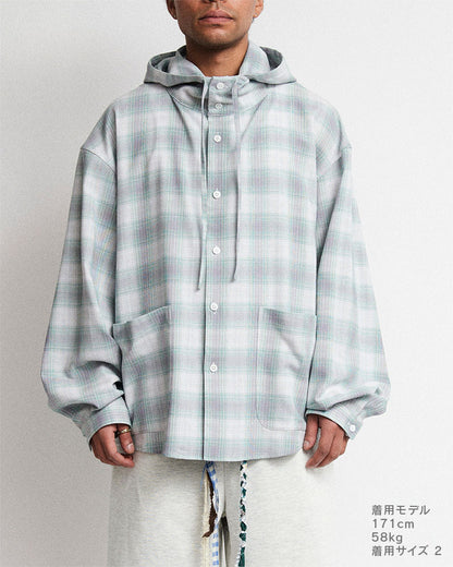 Hoodie shirt