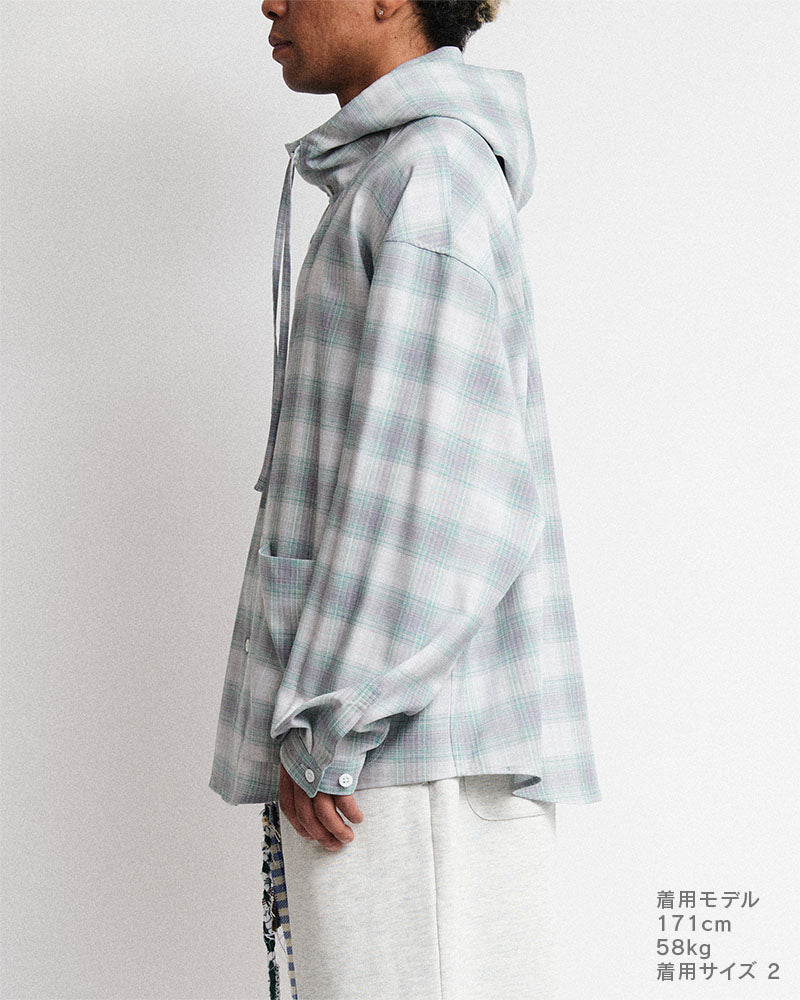 Hoodie shirt