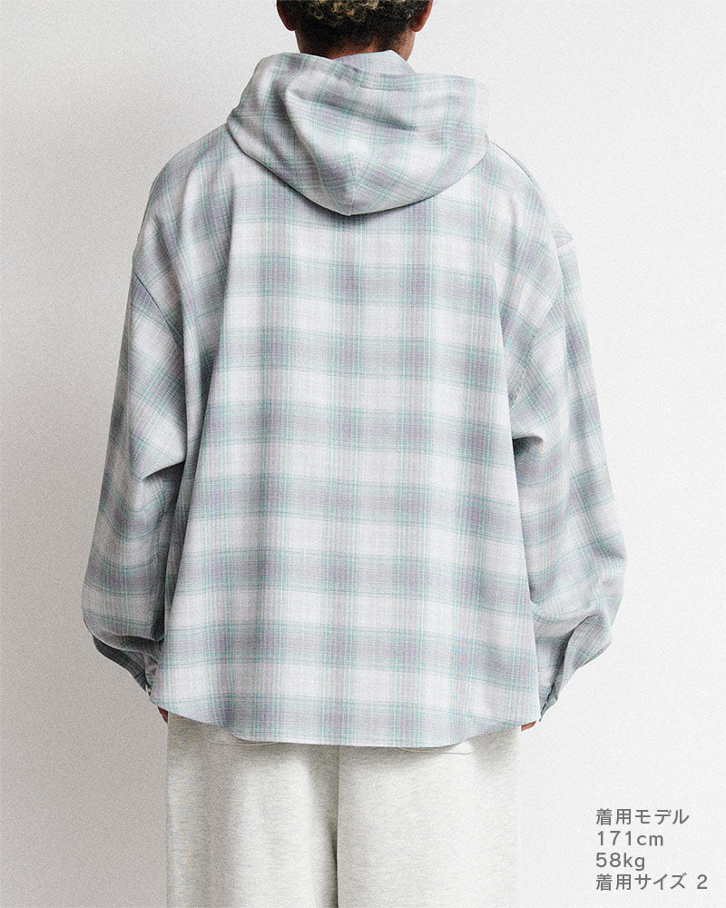 Hoodie shirt