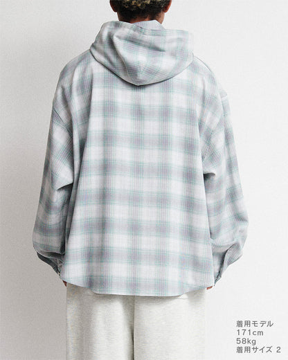Hoodie shirt