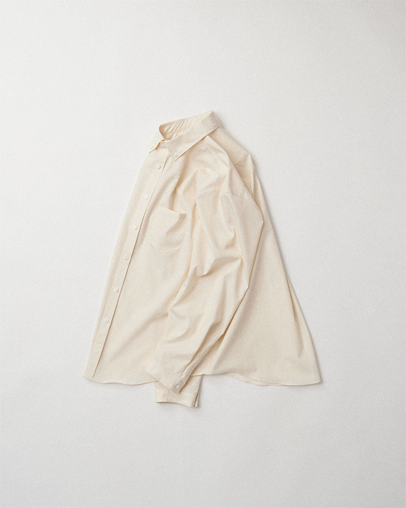 Buttondown shirt
