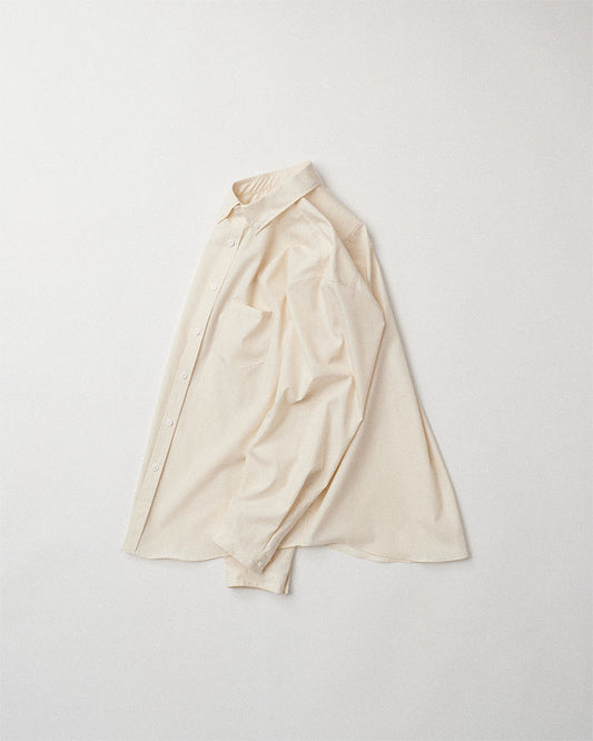Buttondown shirt