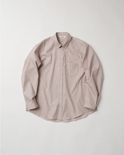 Buttondown shirt