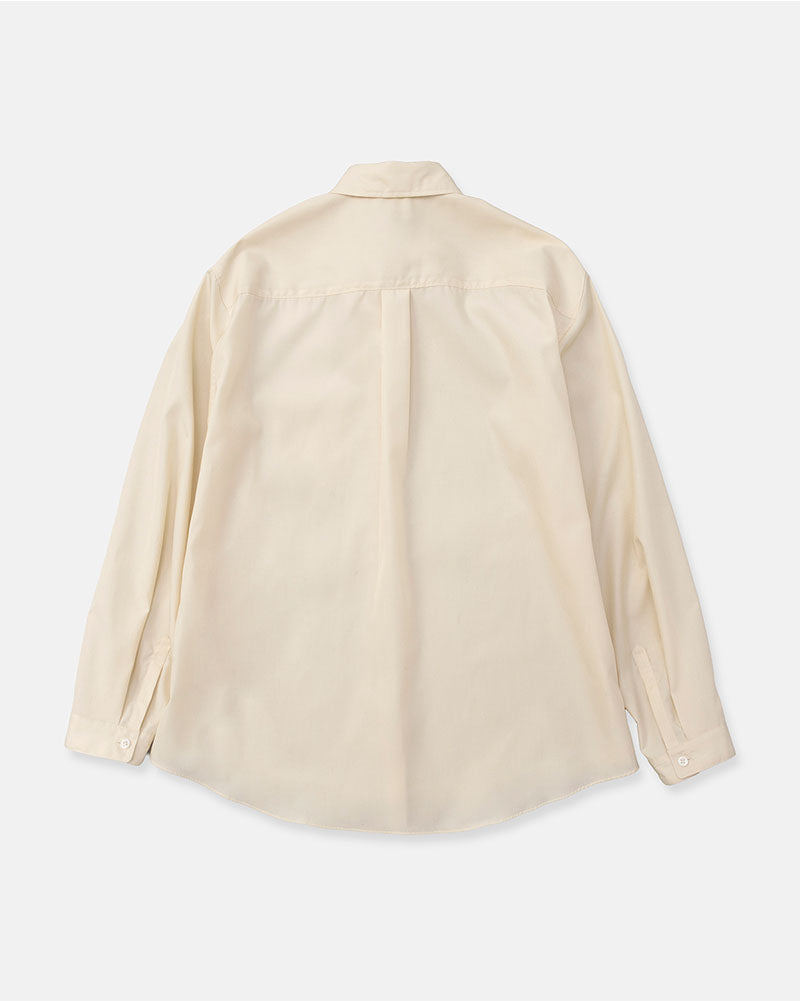 Buttondown shirt