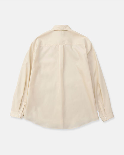 Buttondown shirt