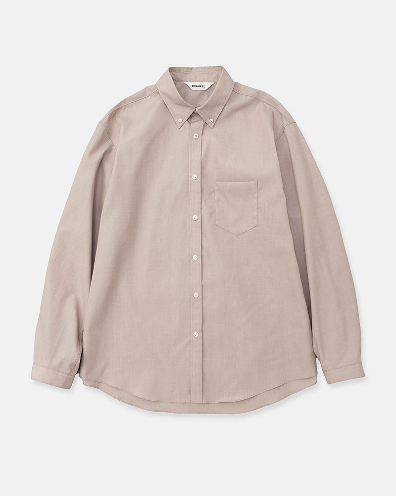 Buttondown shirt