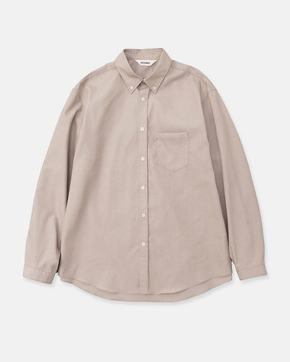 Buttondown shirt