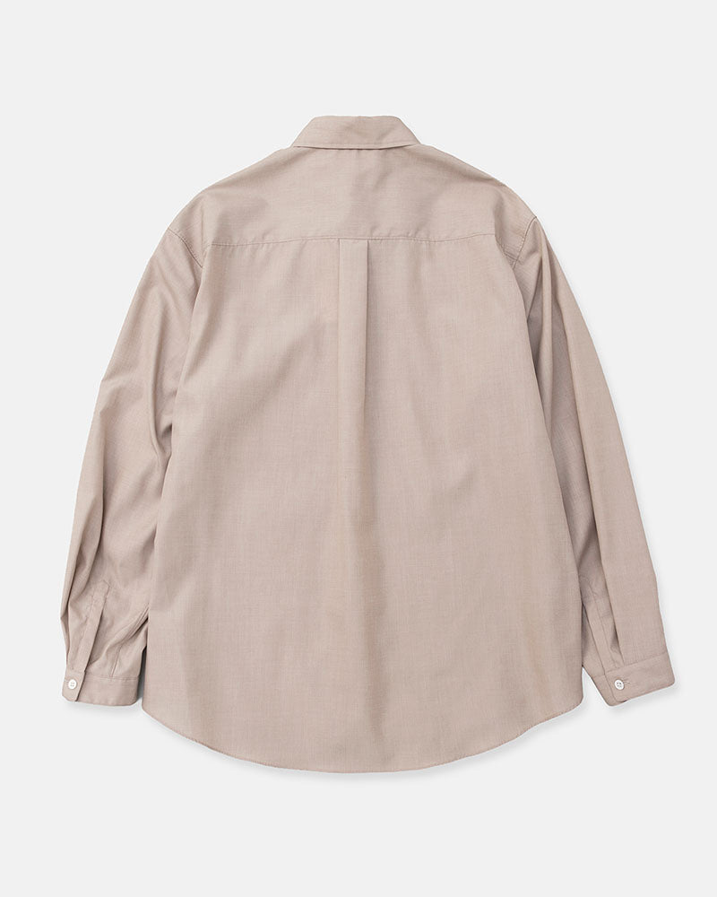 Buttondown shirt