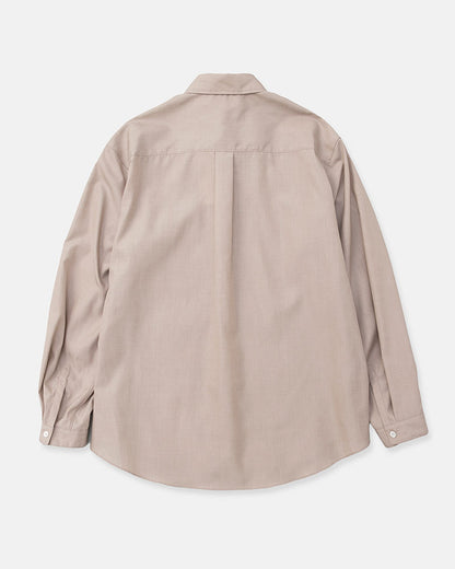 Buttondown shirt