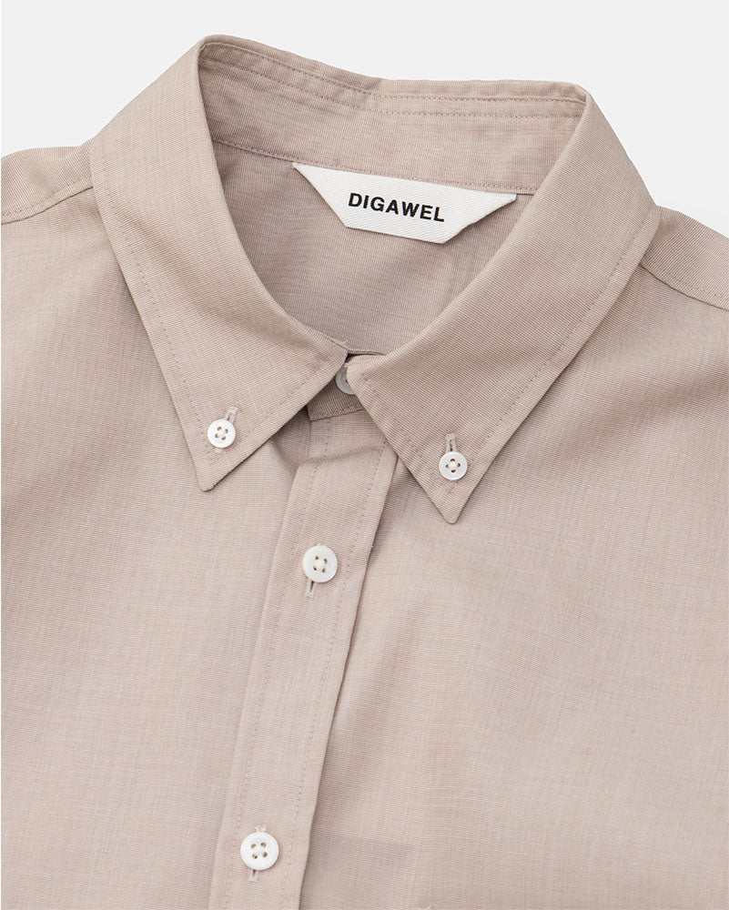 Buttondown shirt
