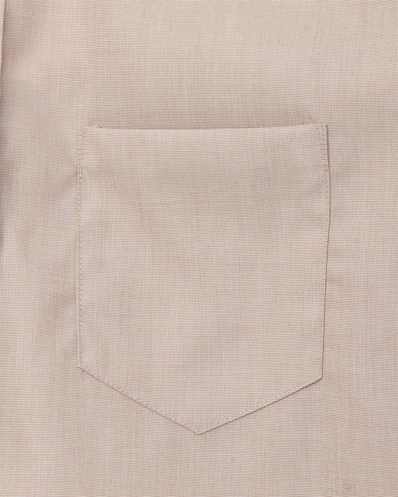 Buttondown shirt